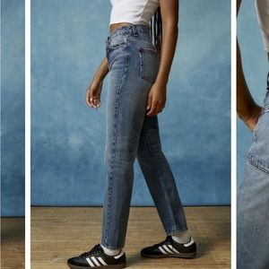 BDG High waisted cowboy jean